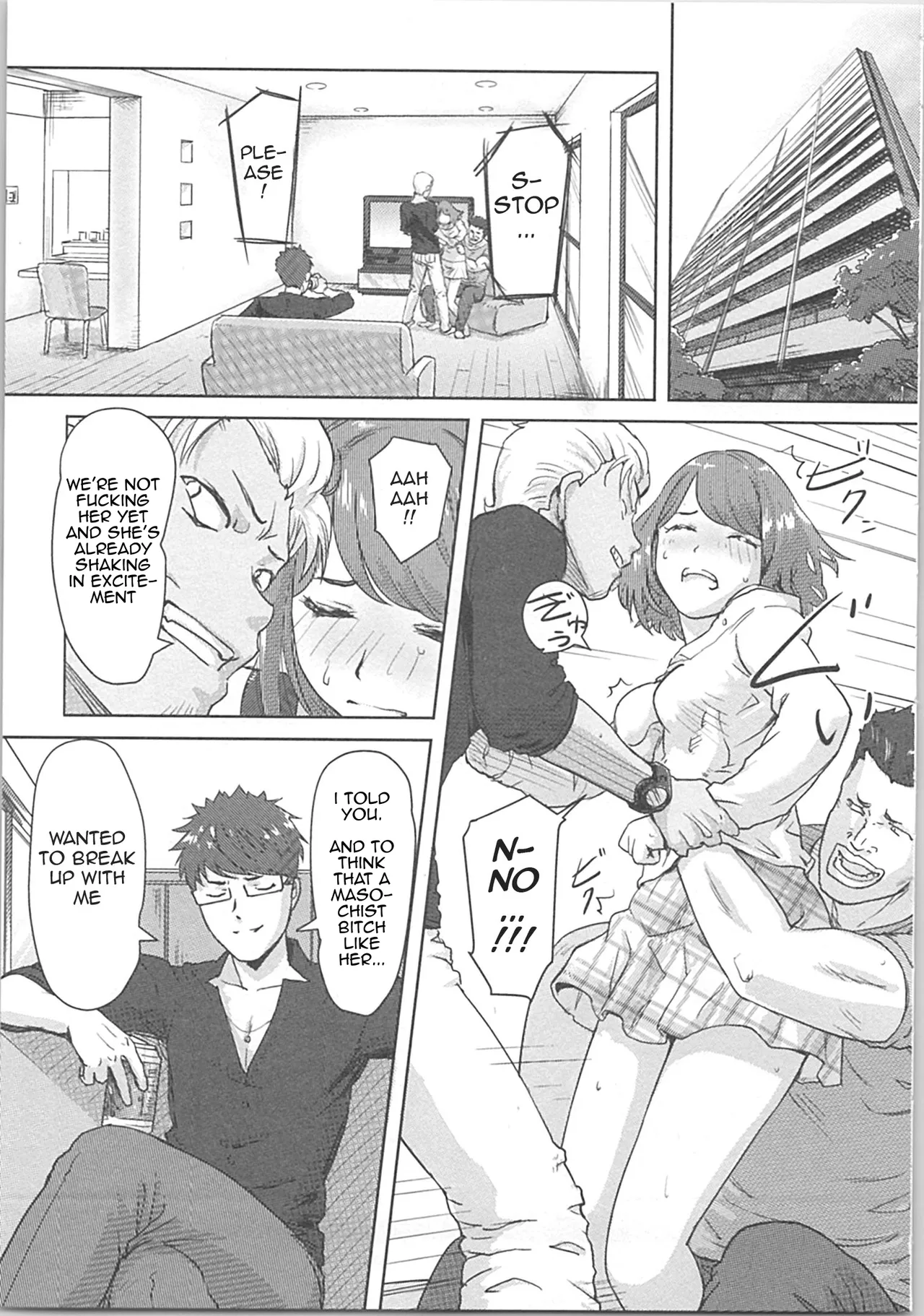 Kaikan Change ♂⇔♀ ~Hajimete wa Onna no Karada de~ Ch. 2 - Page 11