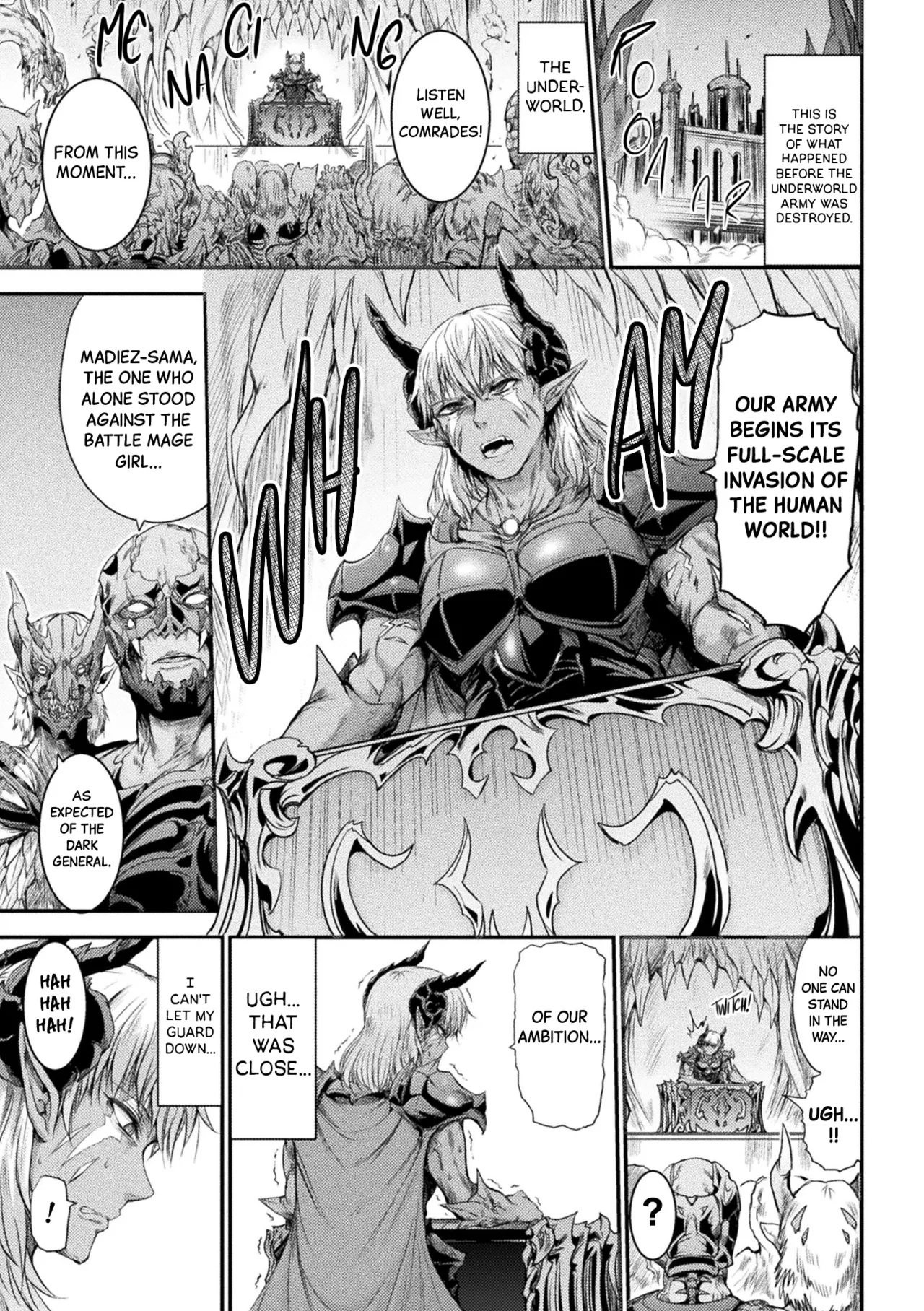 Matou Shoujo Azusa Ch.1-2 - Page 23