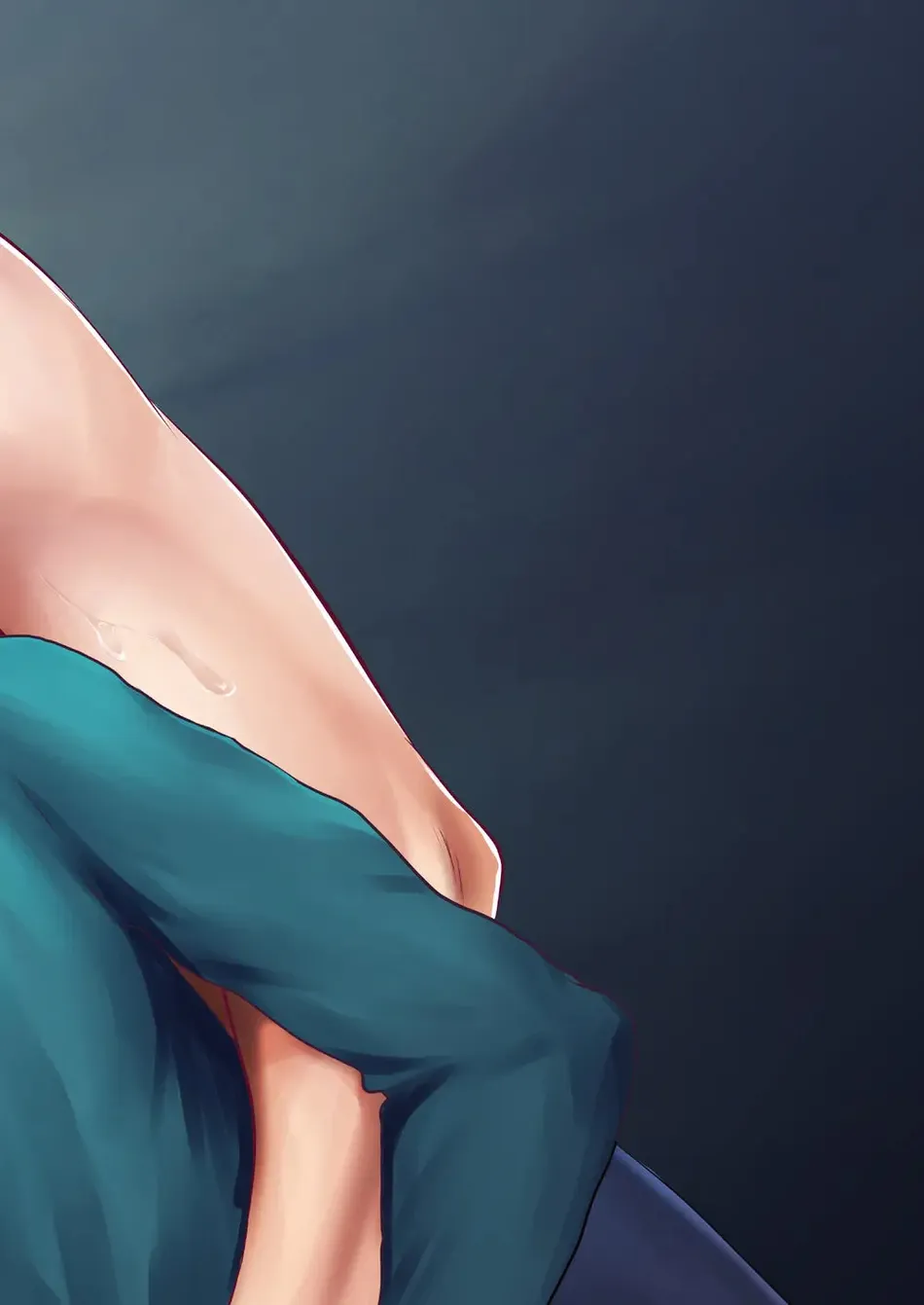 Haitoku, Naredo Sekai wa Tadatada Amaku page 30 - mosaic censorship anal hentai manga - read online free