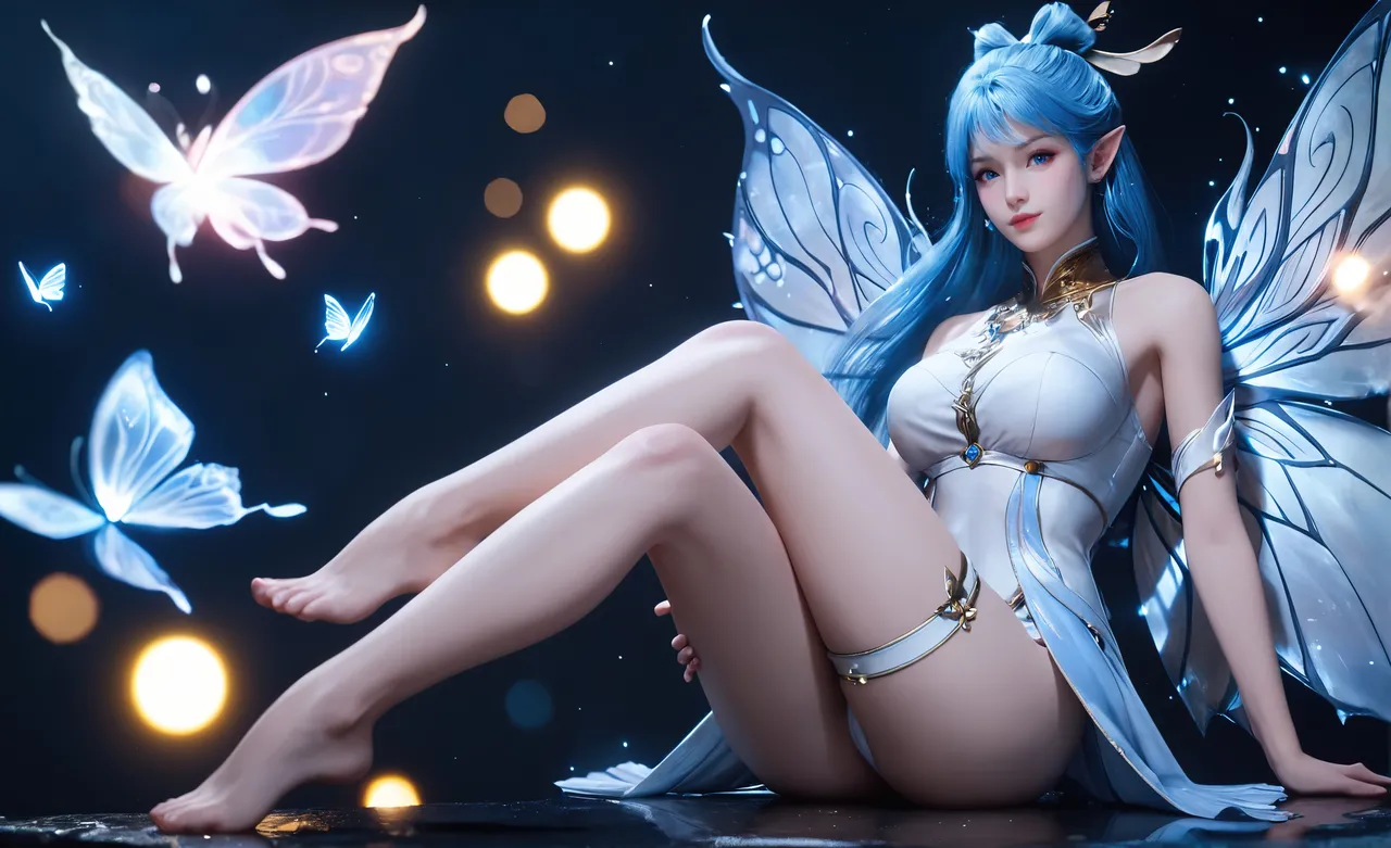 王冬儿荤素 page 11 - ai generated hentai manga - read online free