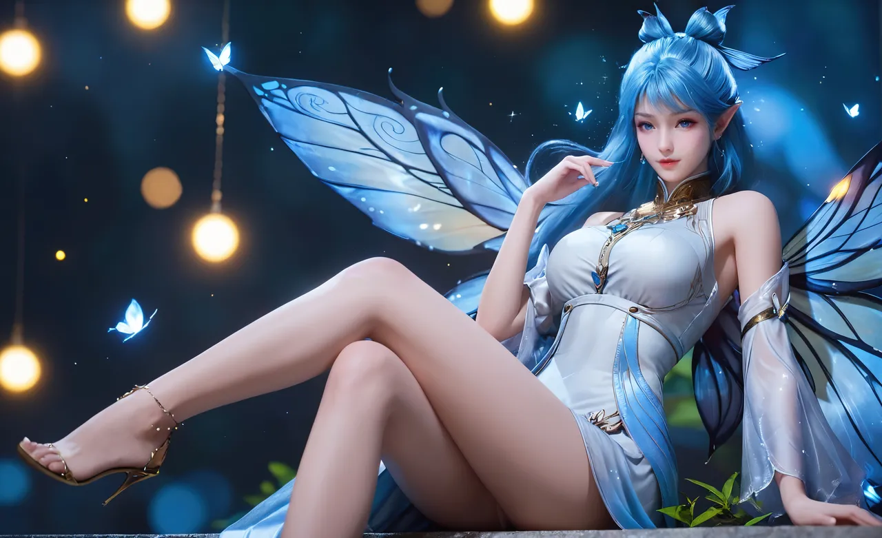 王冬儿荤素 page 343 - ai generated hentai manga - read online free