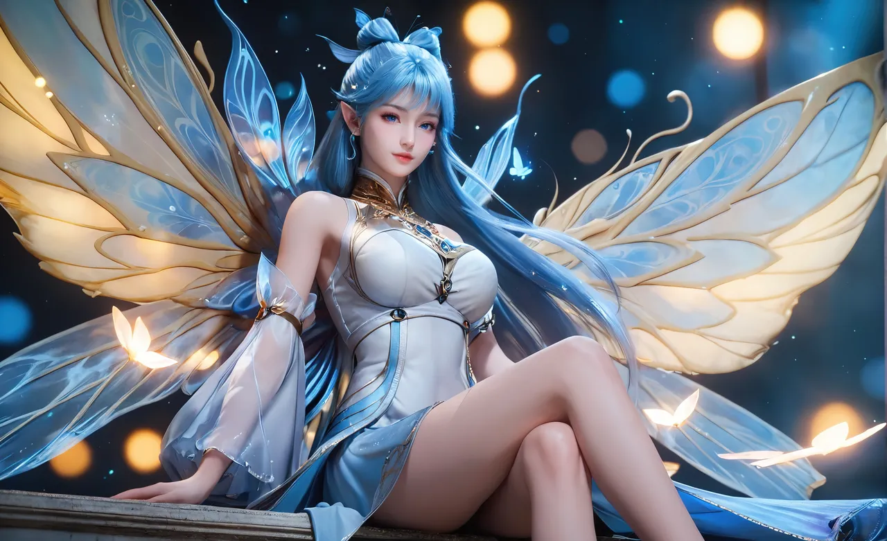 王冬儿荤素 page 344 - ai generated hentai manga - read online free