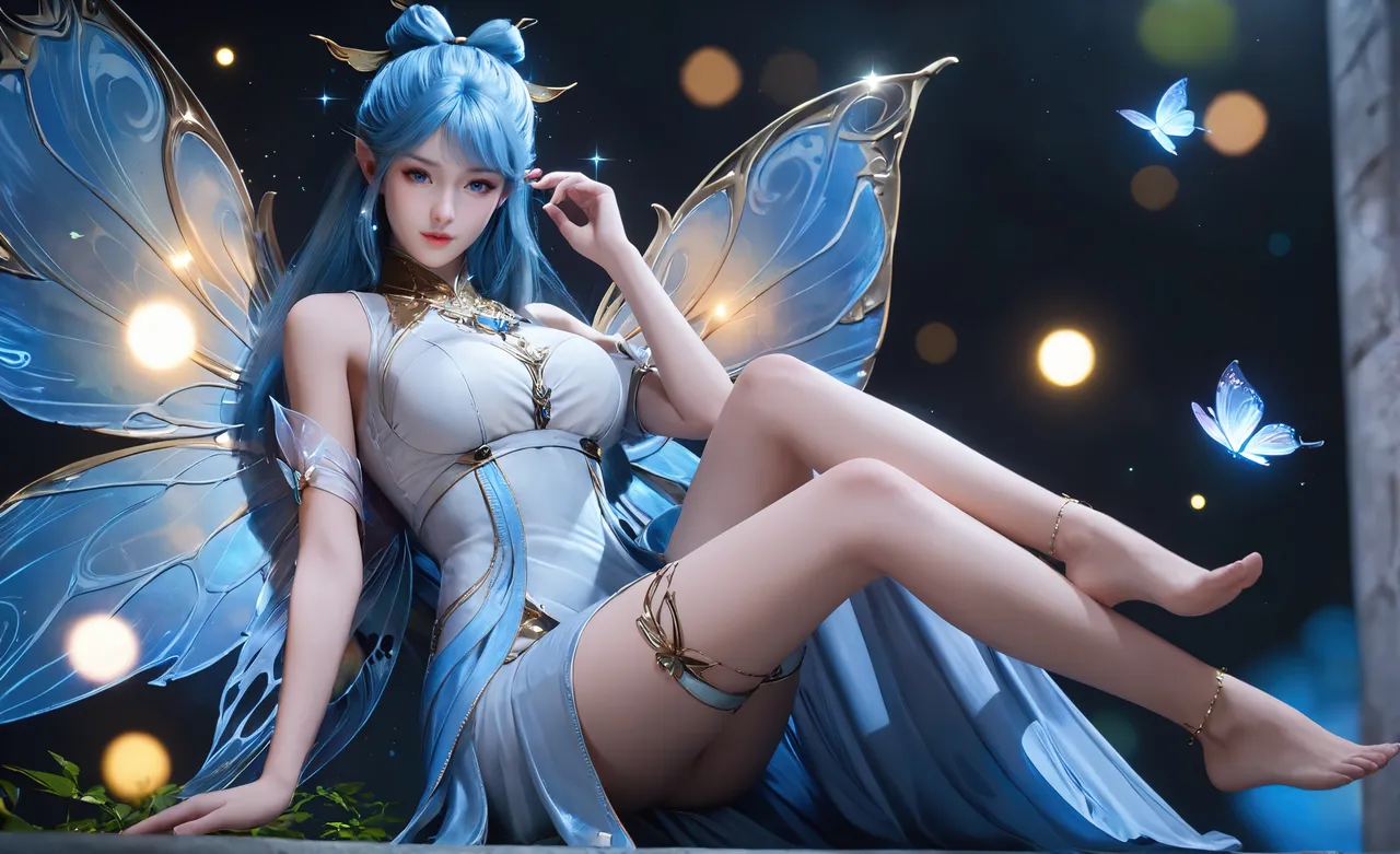 王冬儿荤素 page 345 - ai generated hentai manga - read online free