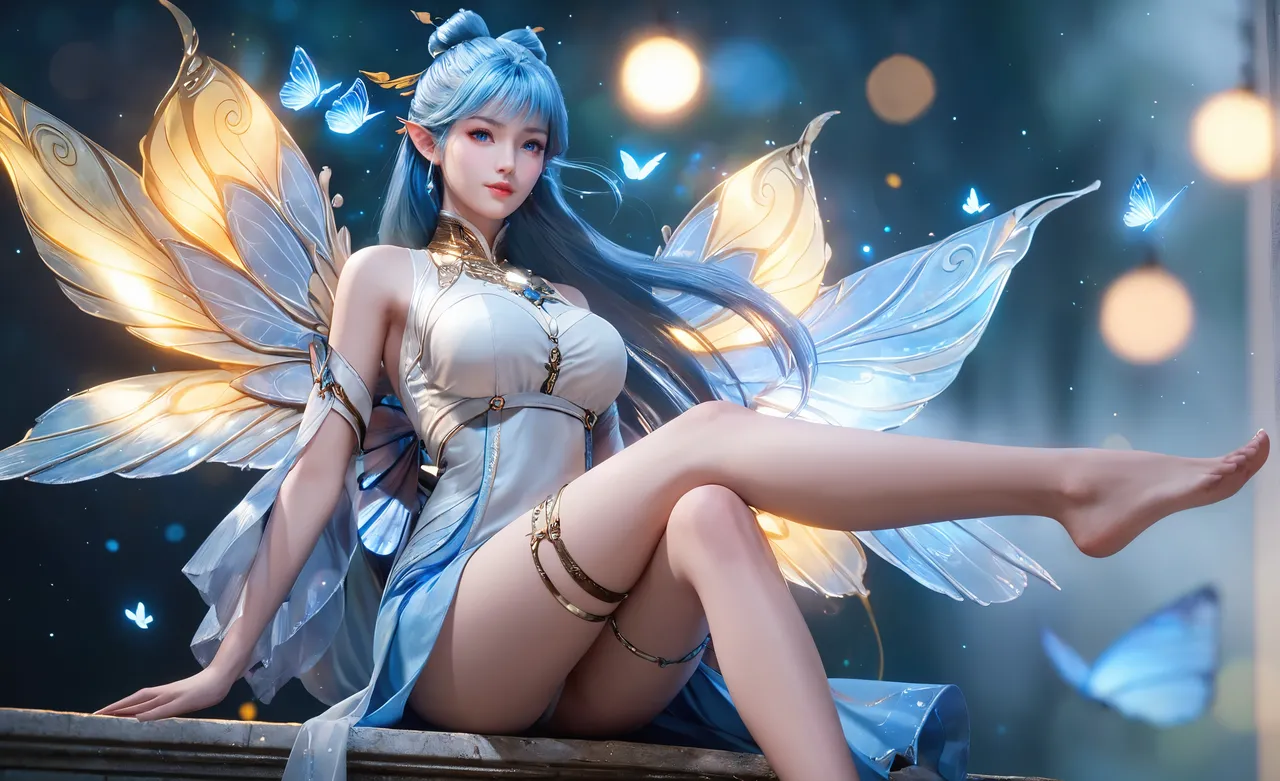 王冬儿荤素 page 349 - ai generated hentai manga - read online free