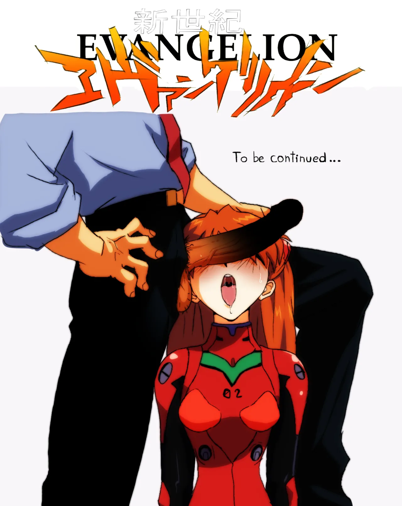 The fox and the watermelon part 1 page 15 featuring ryoji kaji neon genesis evangelion parody - kissing cunnilingus hentai manga - read online free