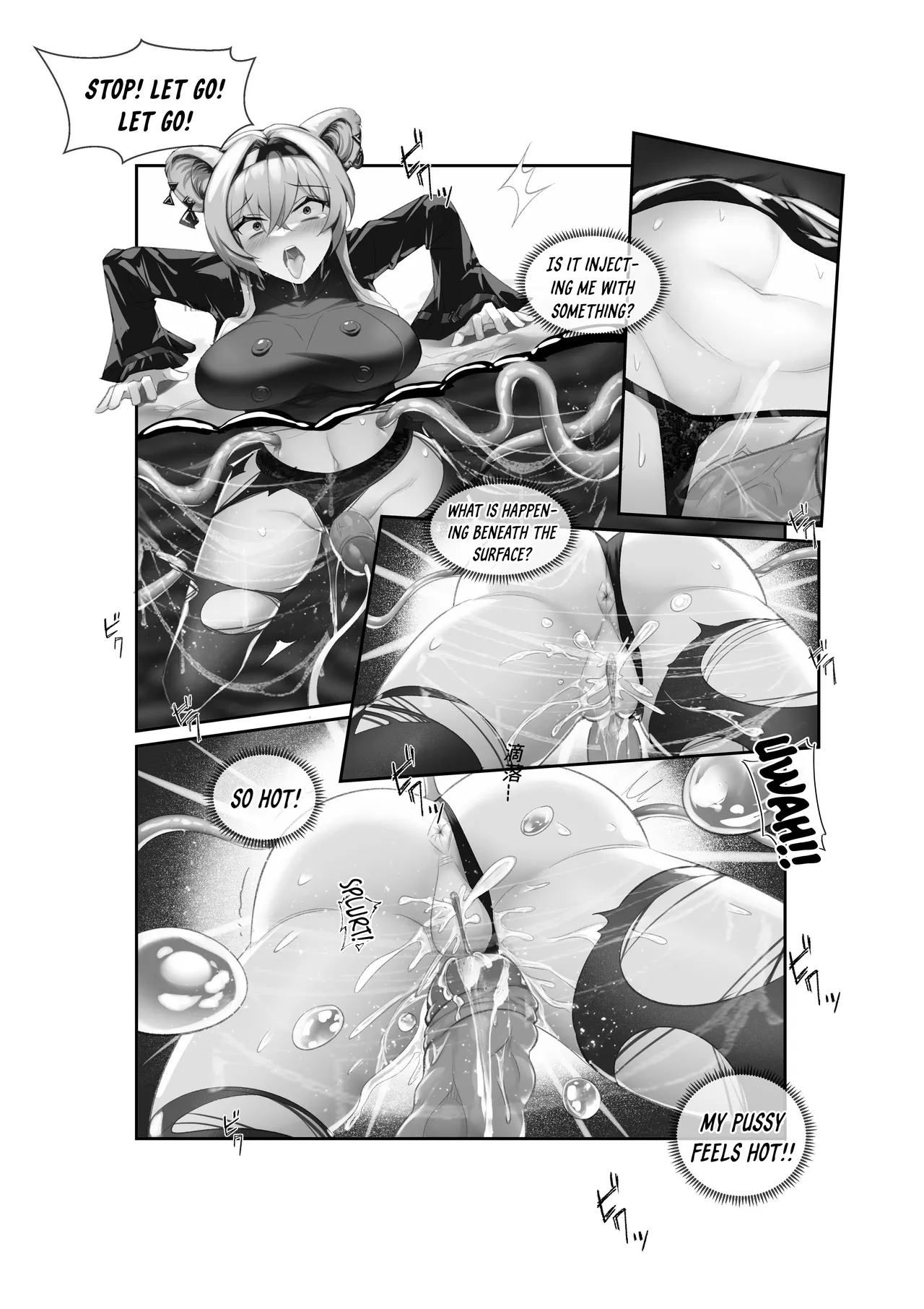 Personnel Records - Lin Yuxia’s Book page 16 featuring lin yuhsia arknights parody - kemonomimi ahegao hentai manga - read online free