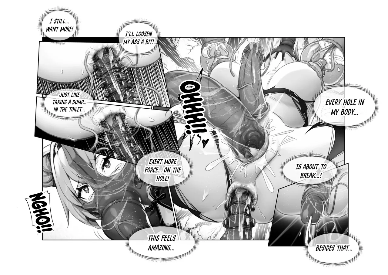 Personnel Records - Lin Yuxia’s Book page 26 featuring lin yuhsia arknights parody - futanari unusual pupils hentai manga - read online free