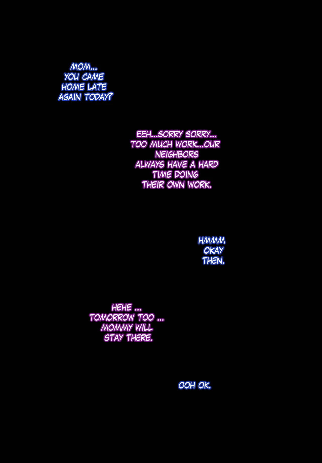 NTR mama with bobi - part 1.5 page 16 original parody - big breasts bald hentai manga - read online free