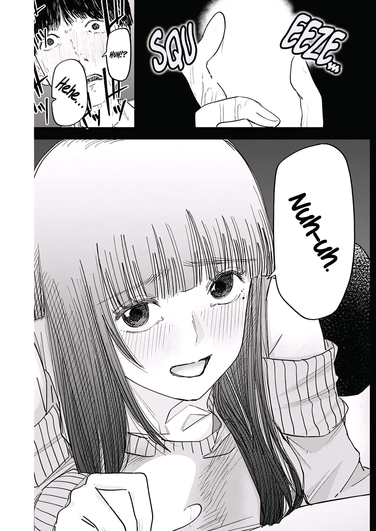 Misao no Keiyaku - CHAPTER 2 page 27 - multi-work series femdom hentai manga - read online free