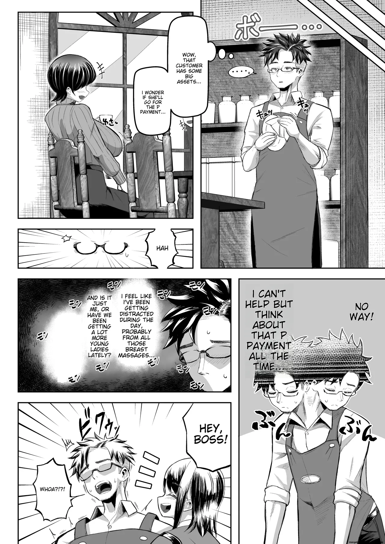 Shiharai wa Paizuri Barai de! - Page 29