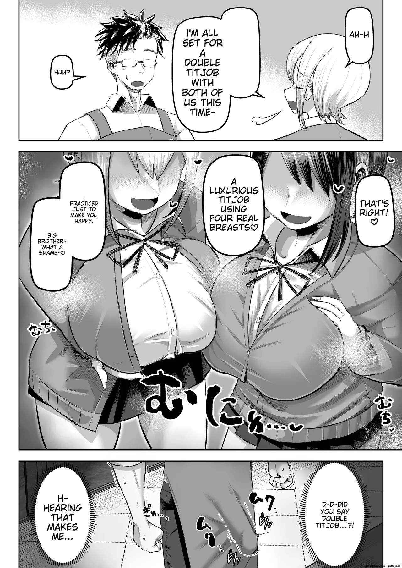 Shiharai wa Paizuri Barai de! page 31 original parody - paizuri rough translation hentai manga - read online free