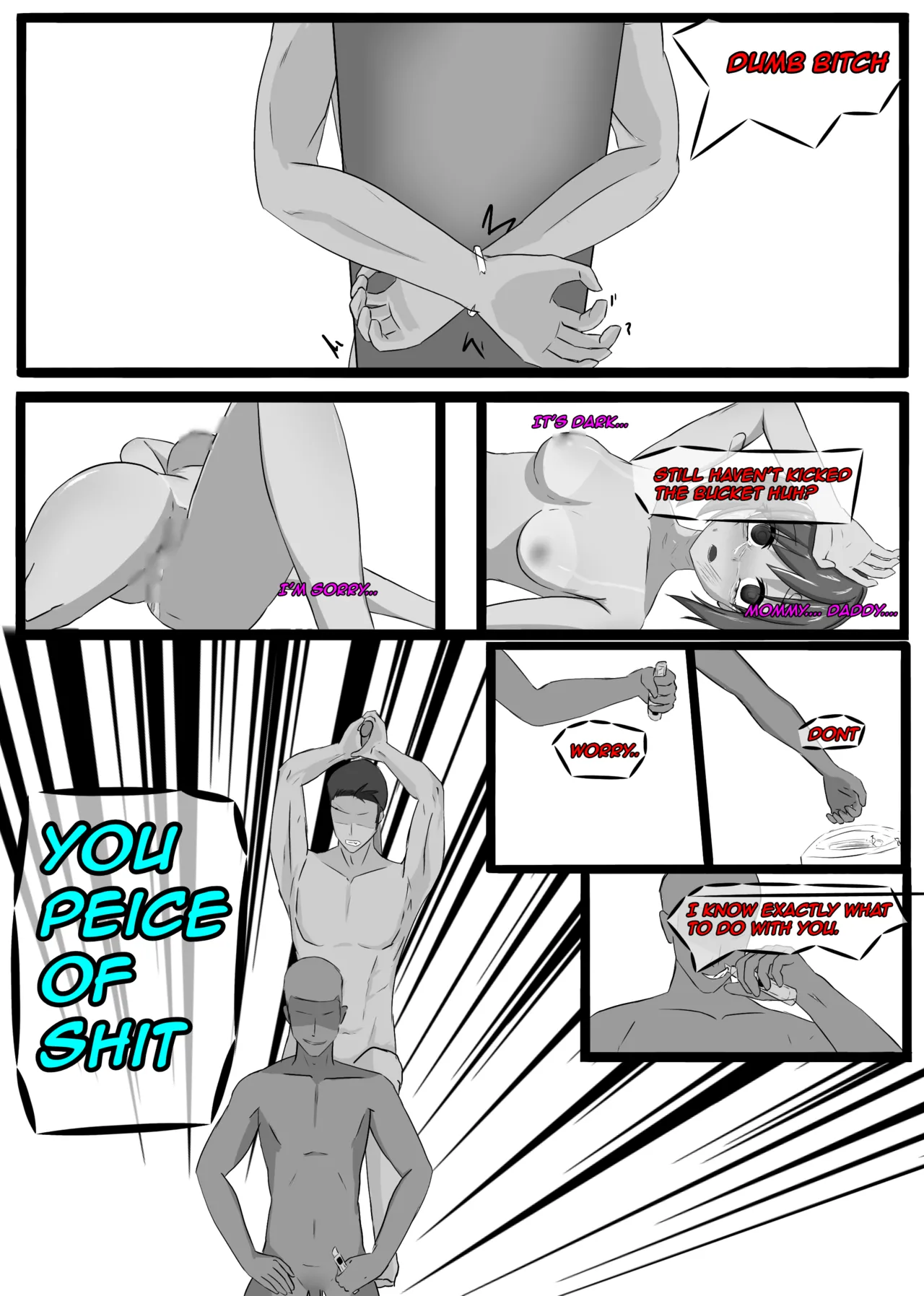 My Wife's NTR Diary 1 to 4 - Page 100