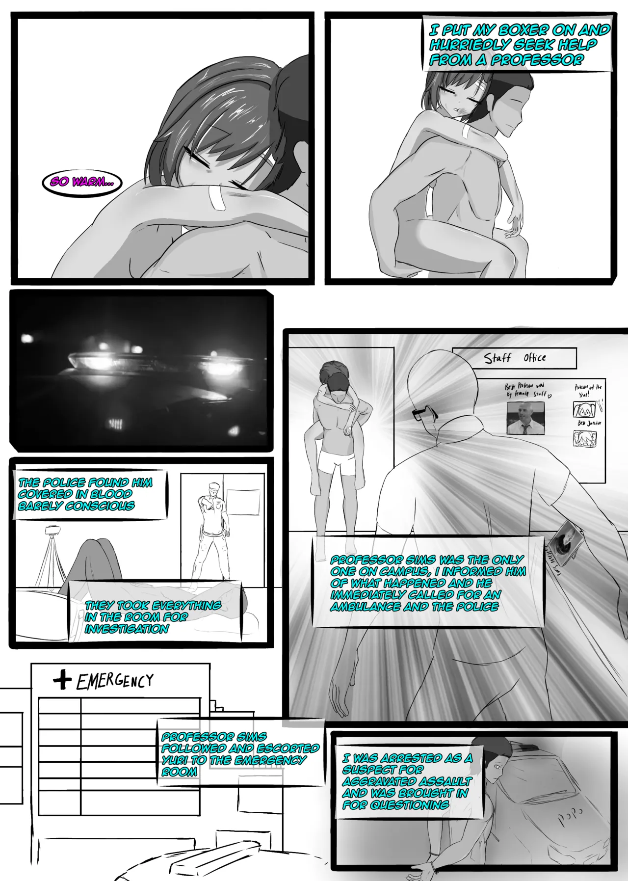 My Wife's NTR Diary 1 to 4 - Page 102