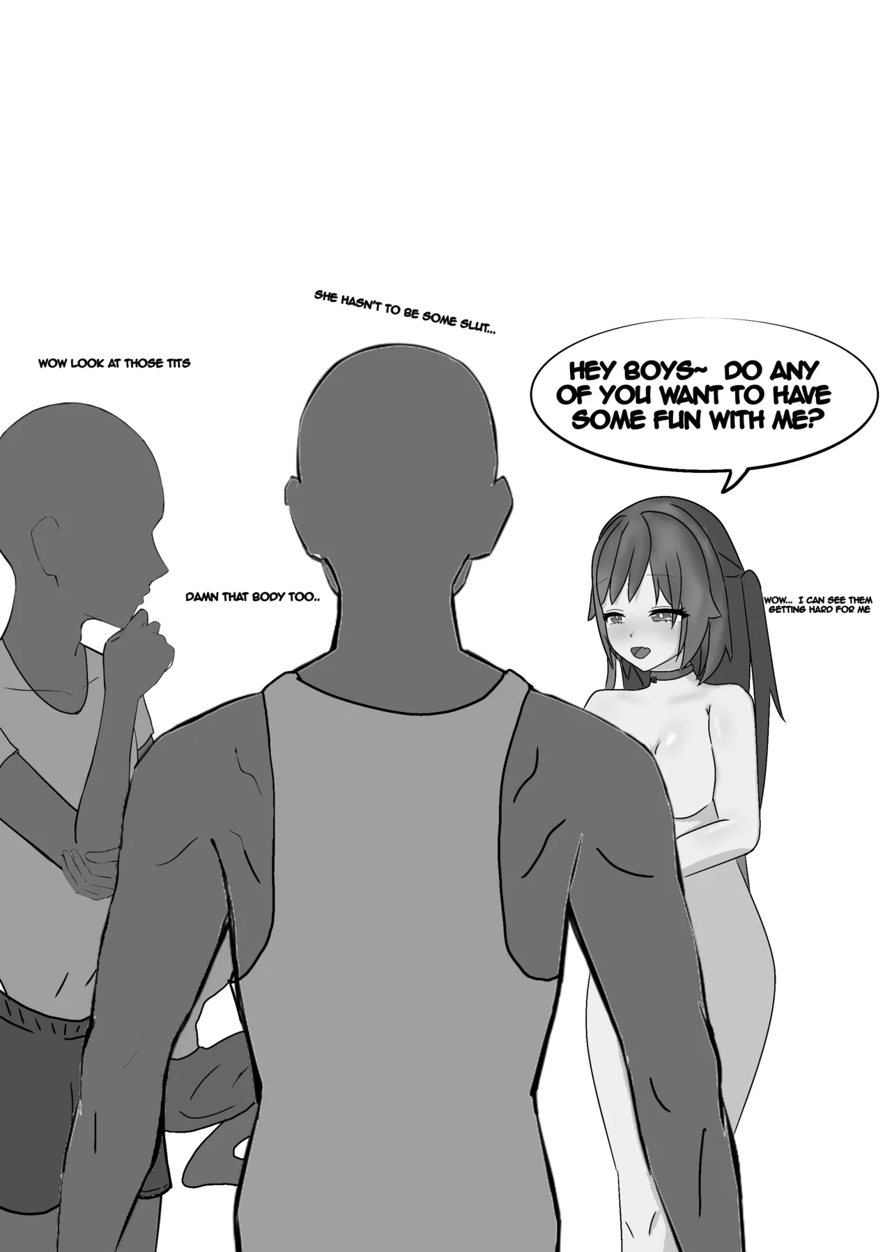 My Wife's NTR Diary 1 to 4 - Page 23