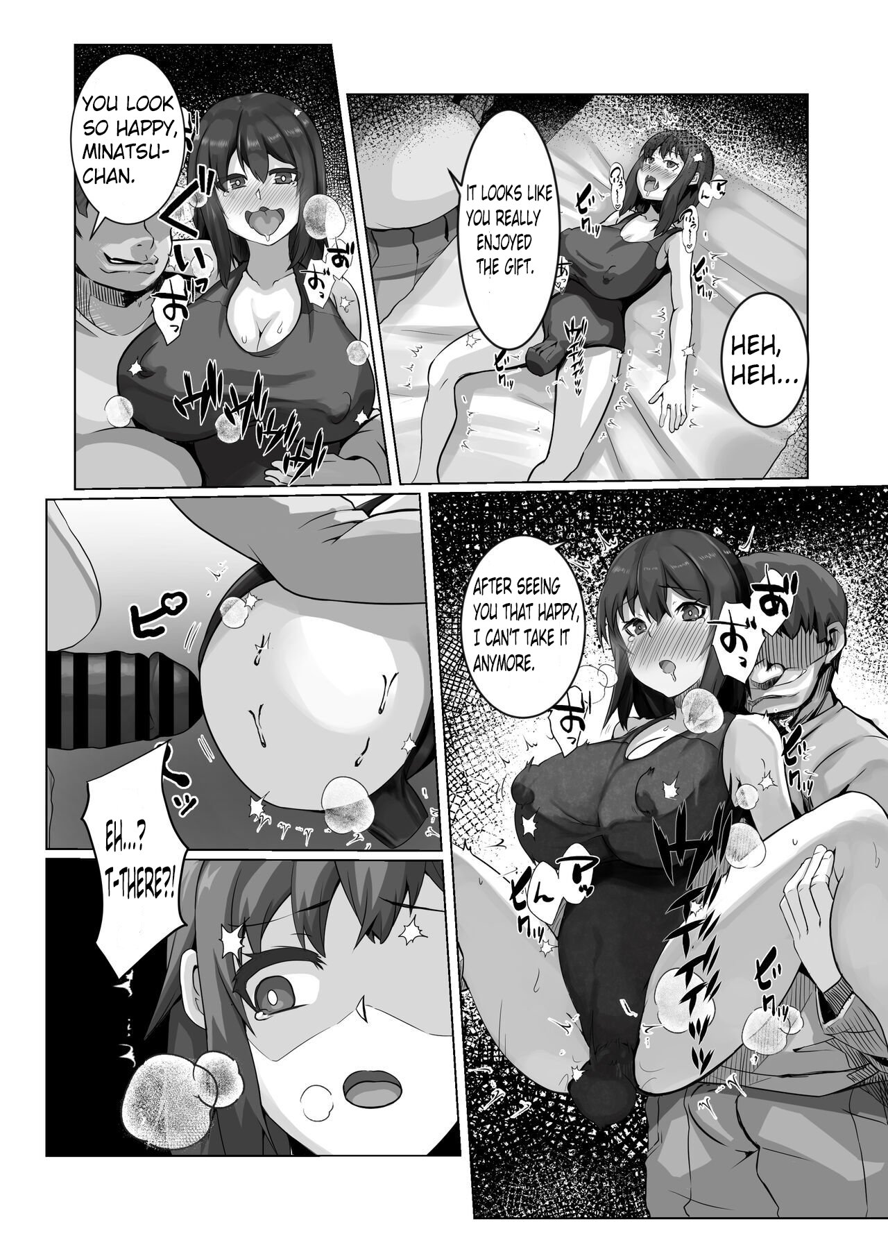 Sairin JD 2 | Hypnotizing My University Student Neighbor Ch.2 page 13 original parody - sole female sole male hentai manga - read online free