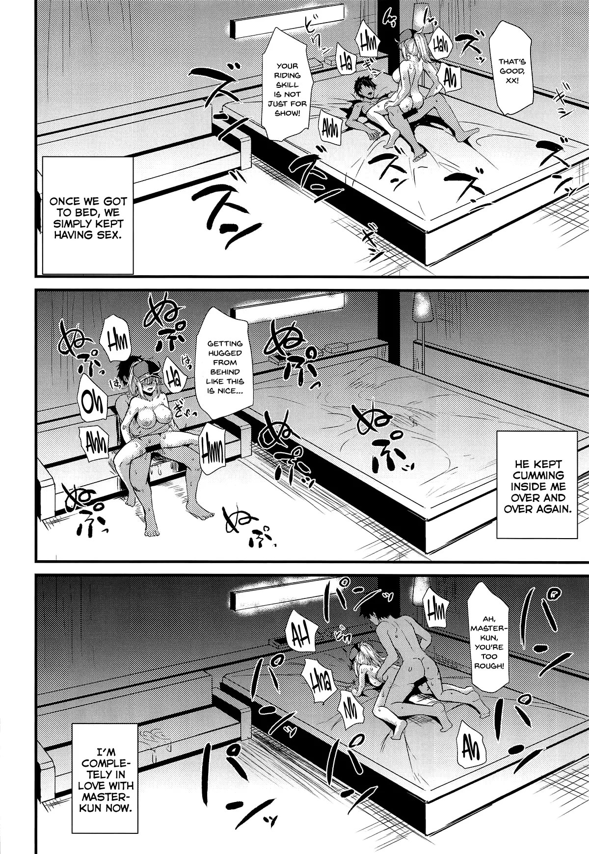 Heroine XX ni IN Shichaou! - Page 14
