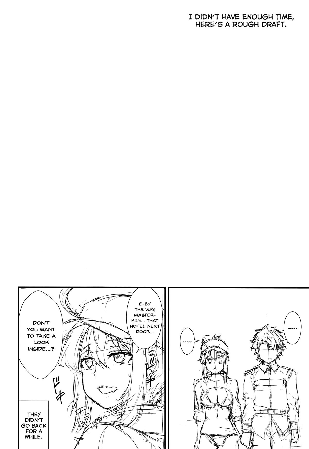 Heroine XX ni IN Shichaou! page 18 featuring gudao fate grand order parody - sole female sole male hentai manga - read online free