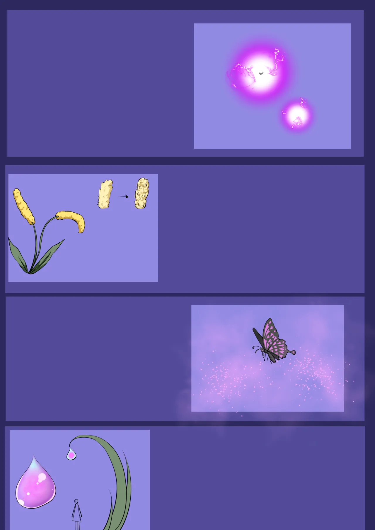 Uchi no Ko ga sono Hen no Zako ni Moteasoba reru Hanashi page 90 original parody - magical girl worm hentai manga - read online free