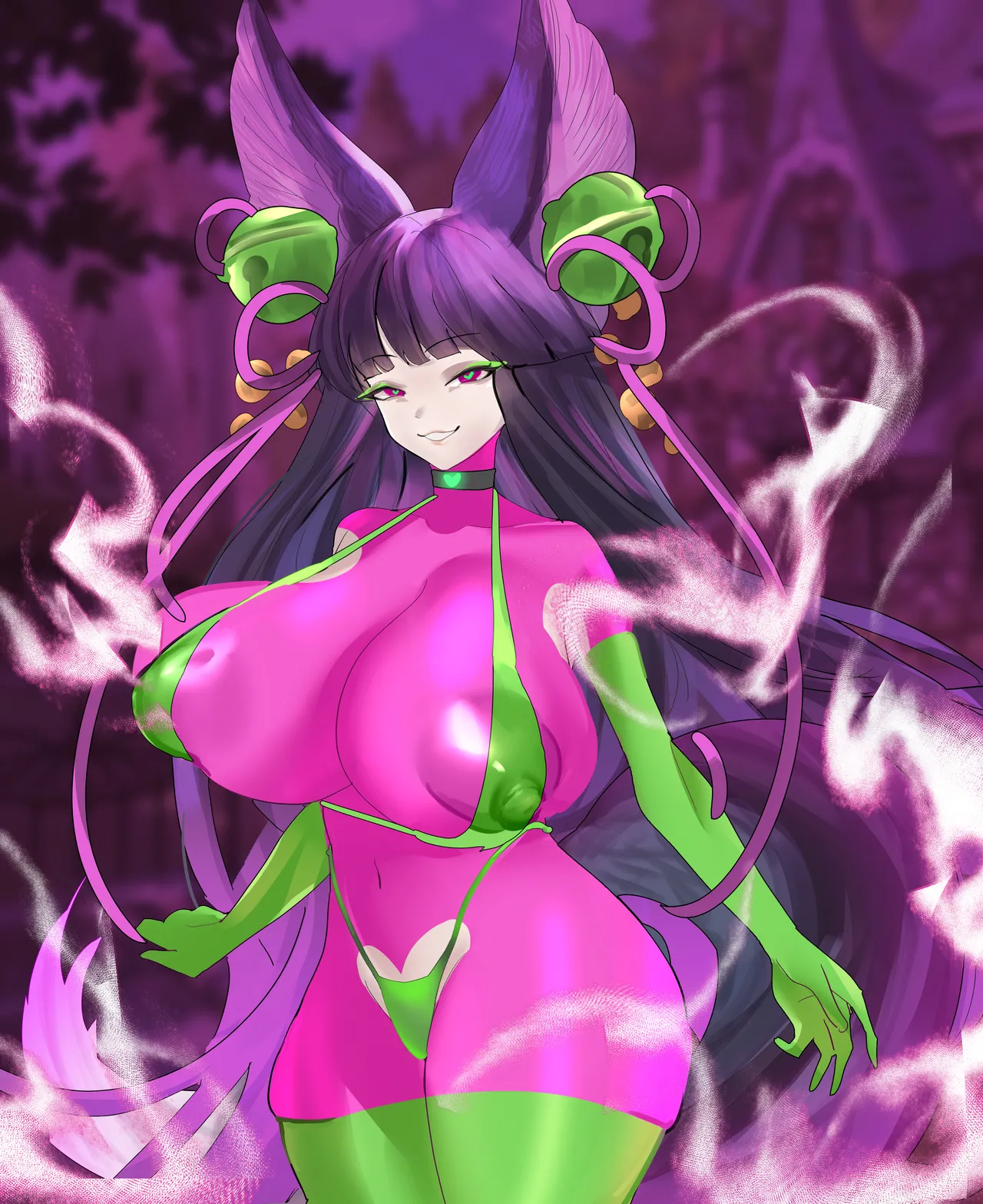 jinkaku haisetu kyokai page 49 - bikini stockings hentai manga - read online free