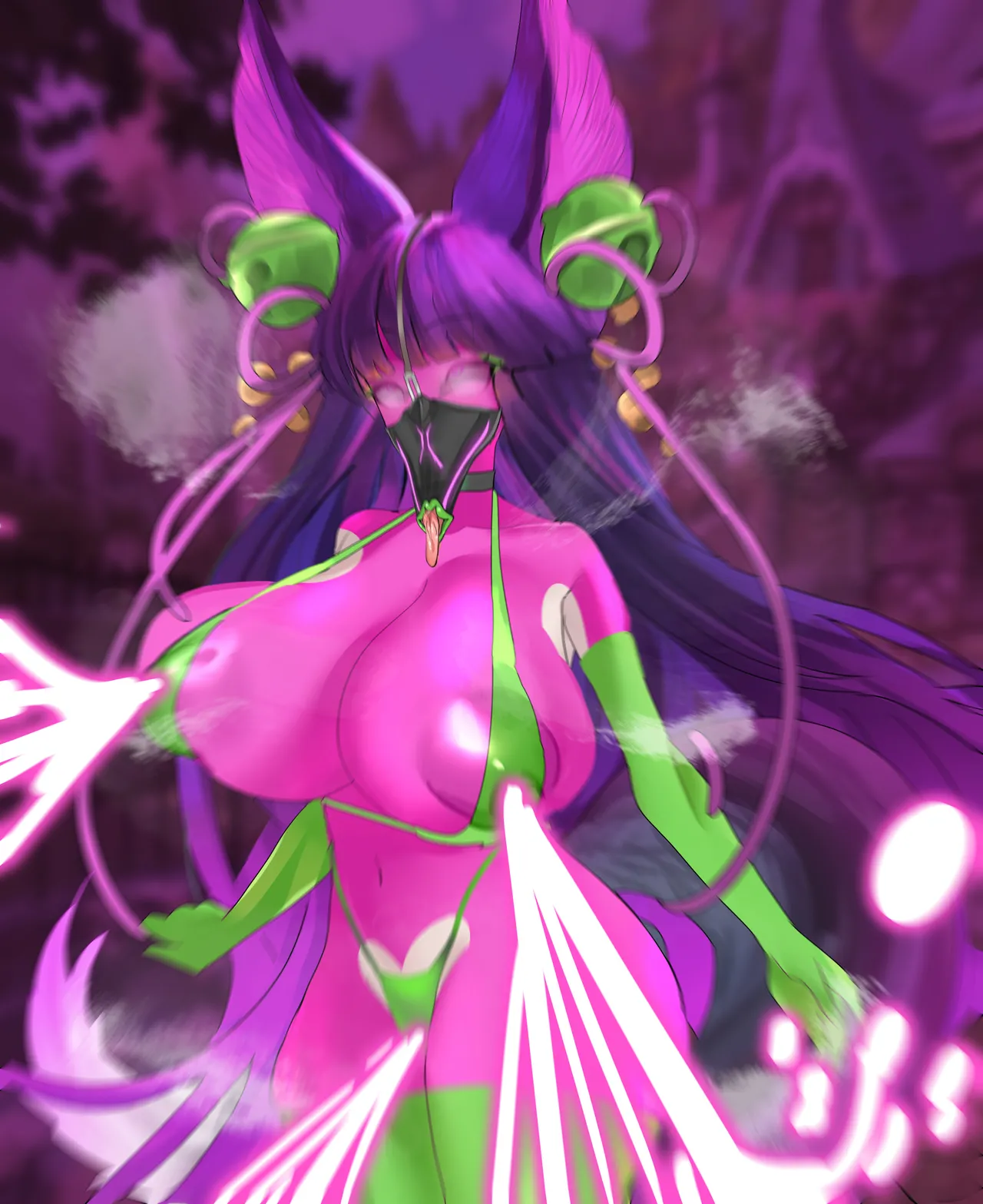 jinkaku haisetu kyokai page 61 - kemonomimi tail hentai manga - read online free