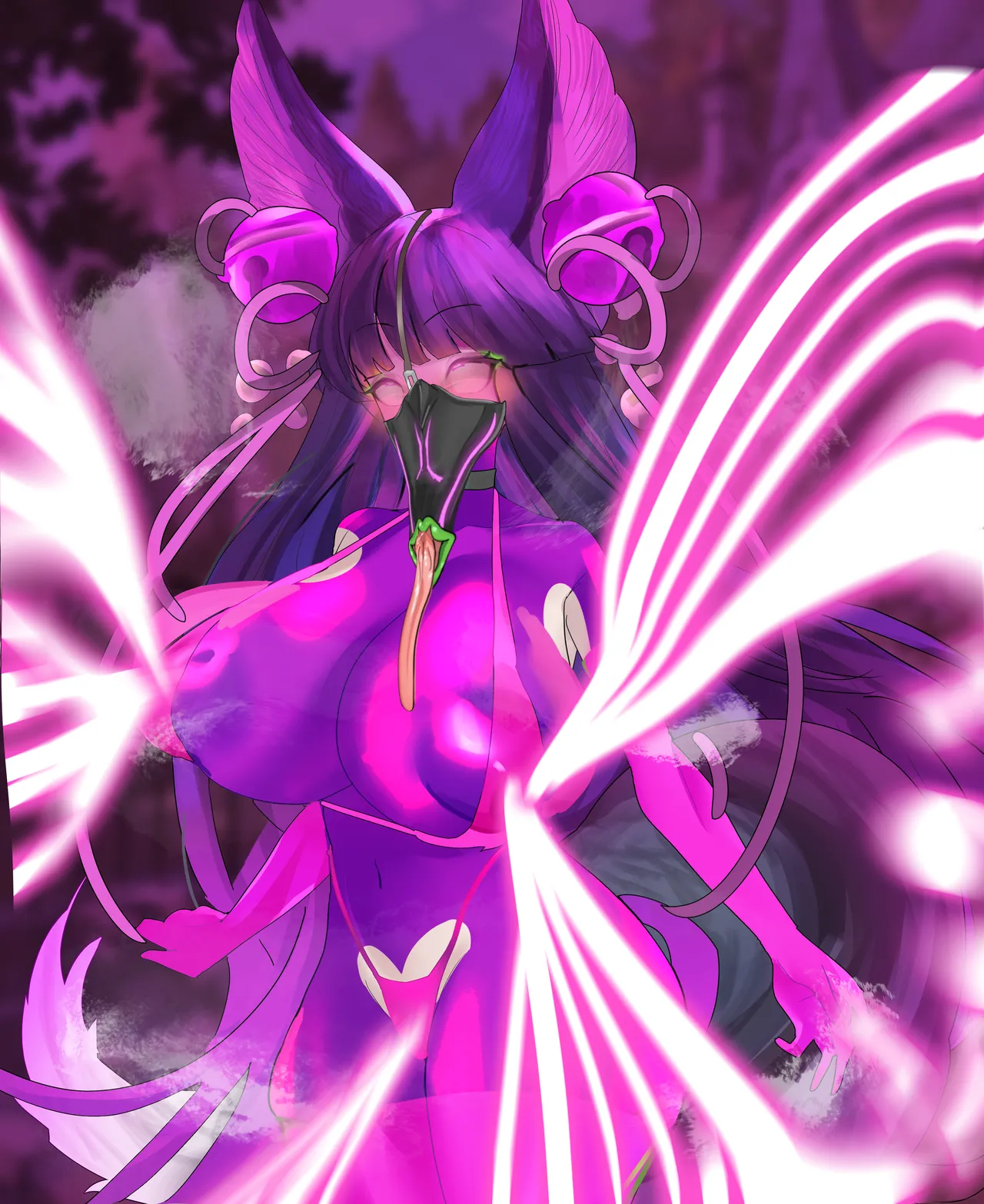 jinkaku haisetu kyokai page 64 - kemonomimi tail hentai manga - read online free