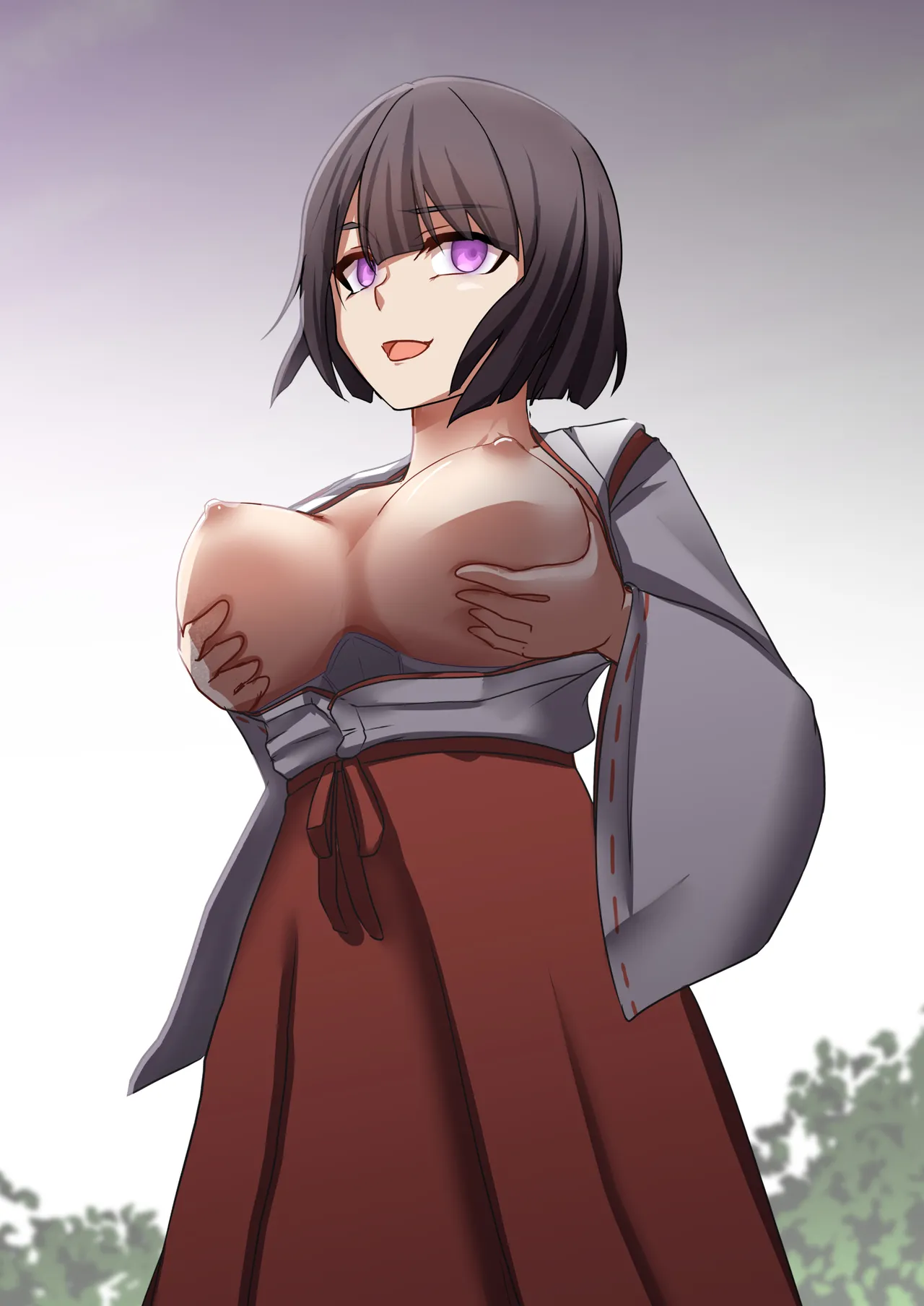 Aku no Hana Vol.4 Skeb+α page 126 original parody - full color beauty mark hentai manga - read online free