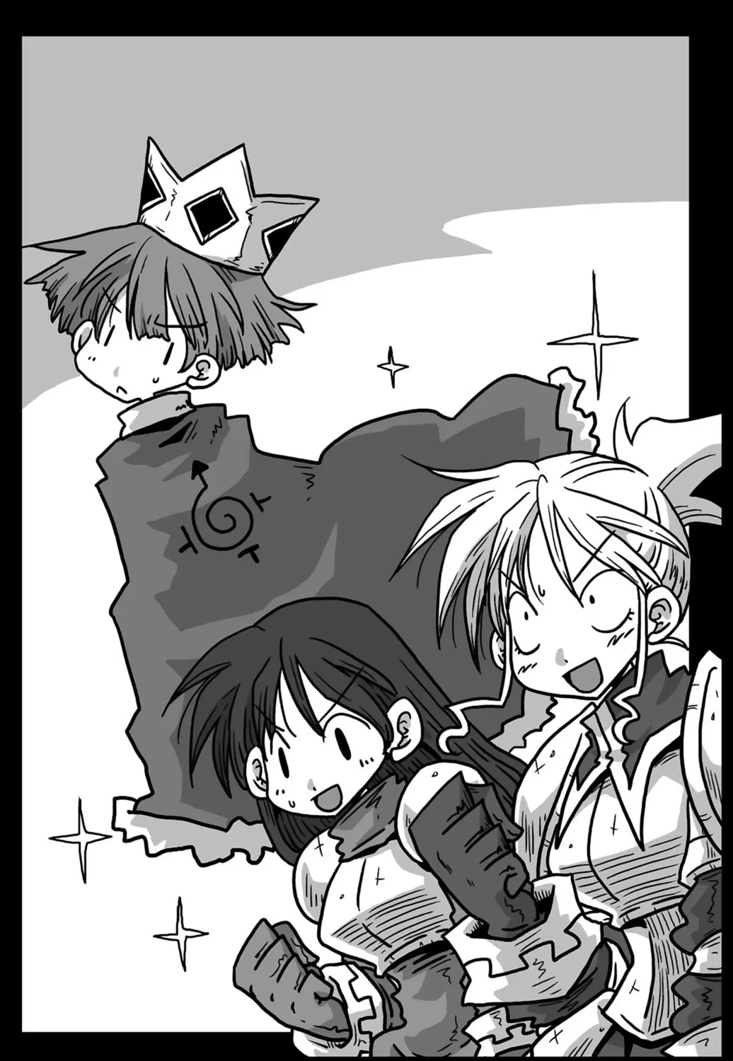 [Amahara] 33-sai Dokushin Onna Kishi Taichou (3) | 33歲單身女騎士隊長。(03) page 65 - multi-work series tankoubon hentai manga - read online free