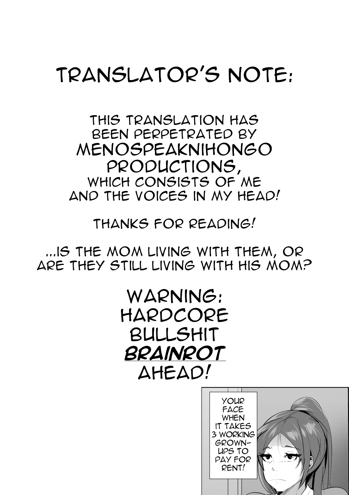 Yamerarenai Kankei | An Unstoppable Relationship page 31 original parody - sole female sole male hentai manga - read online free