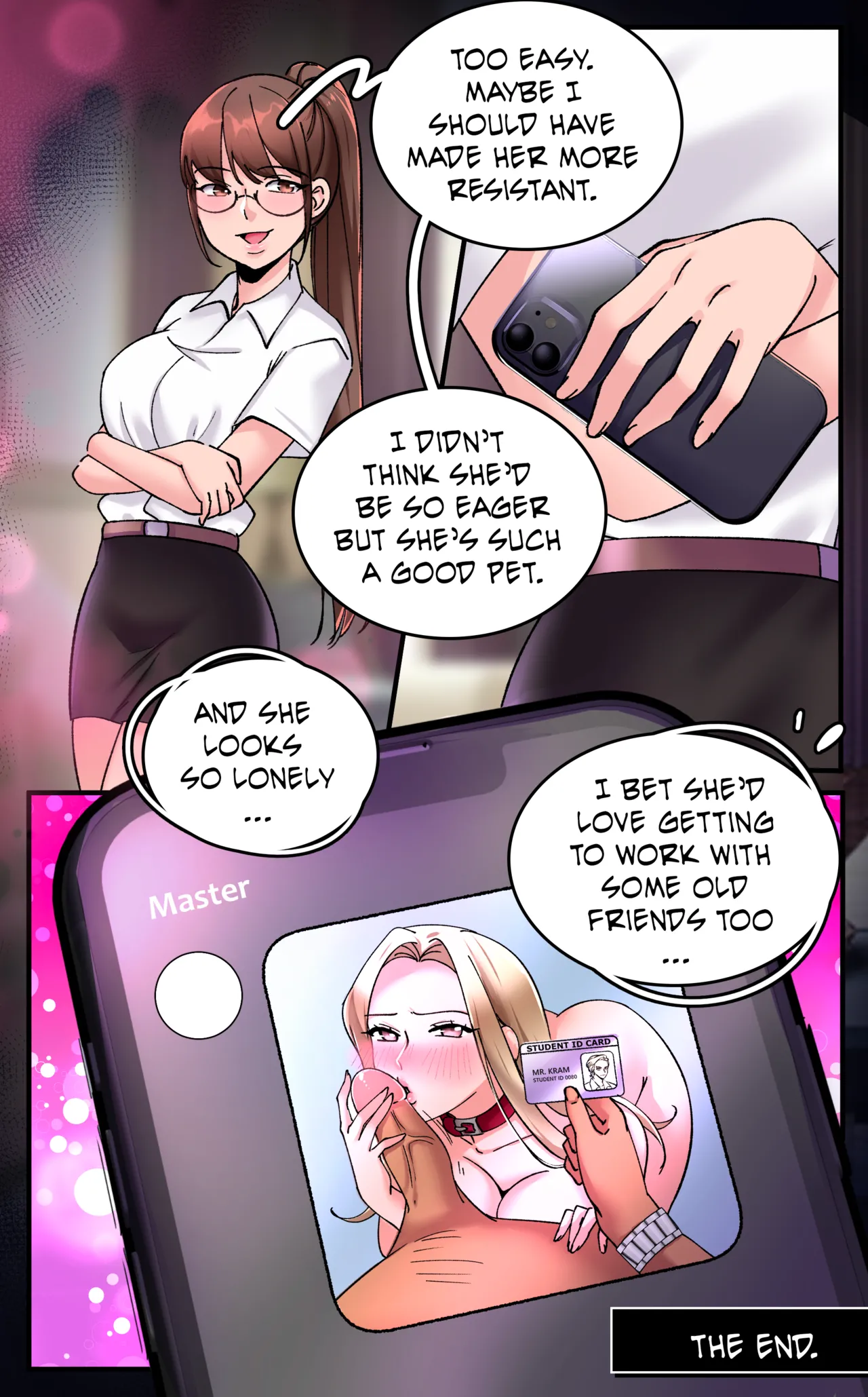 Everything for a Price page 65 original parody - uncensored full color hentai manga - read online free
