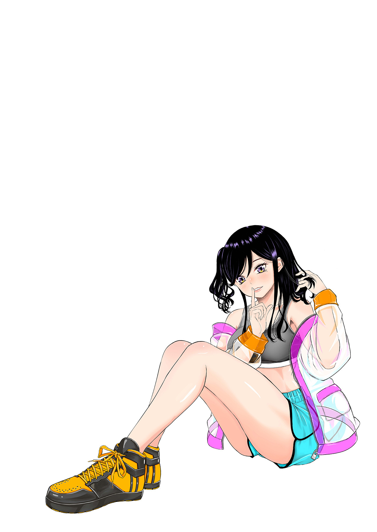 Oshi to Kanojo - Page 28