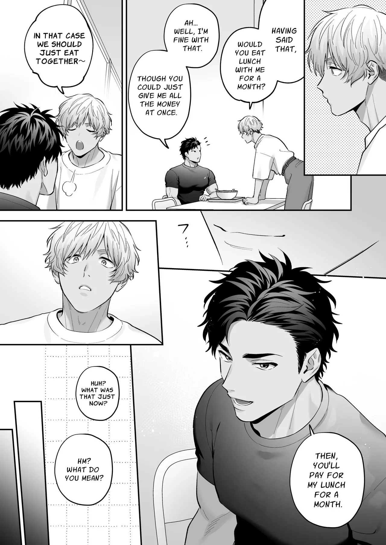 Shiro-Kuro Sex: page 13 original parody - multi-work series dark skin hentai manga - read online free