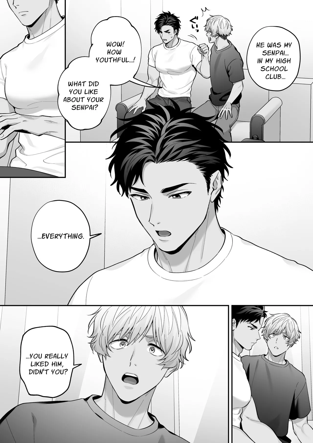 Shiro-Kuro Sex: - Page 20