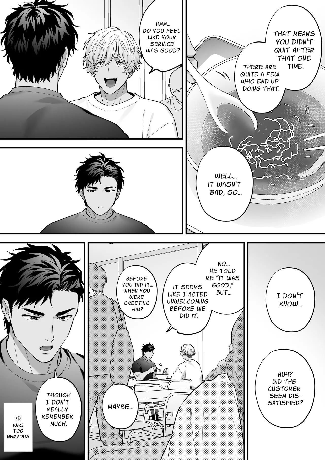 Shiro-Kuro Sex: - Page 6