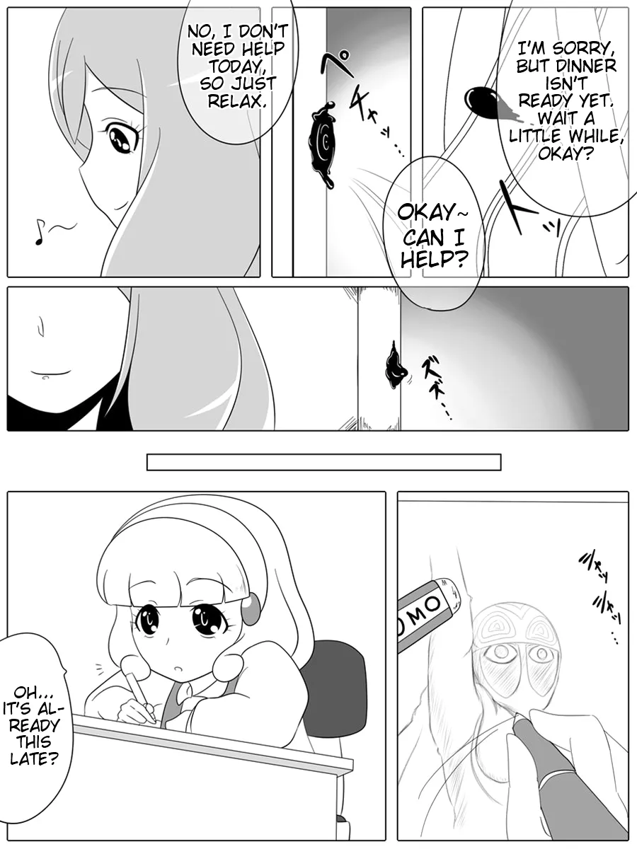 Page 5 of [Ochigan] Bad End Peaces (Smile Precure!) [English] (Trinity Translations Team + rinruririn) (Decensored / Uncensored)
