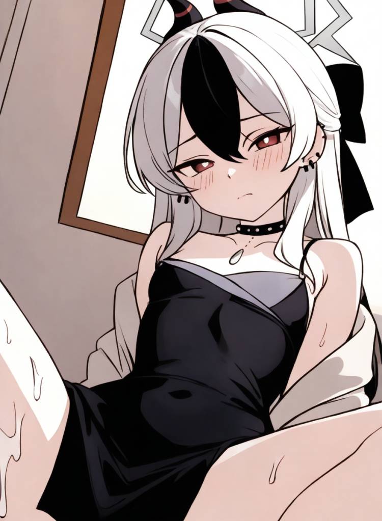 koyako（tikick own） page 16 featuring kayoko onikata blue archive parody - wings small breasts hentai manga - read online free