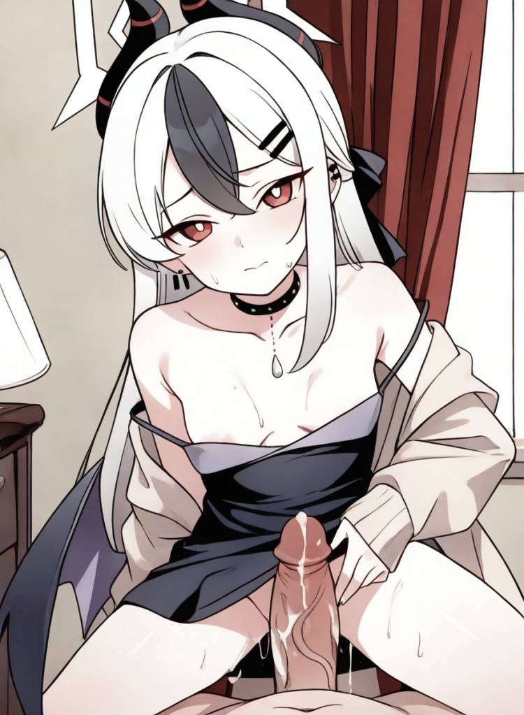 koyako（tikick own） page 45 featuring kayoko onikata blue archive parody - wings small breasts hentai manga - read online free