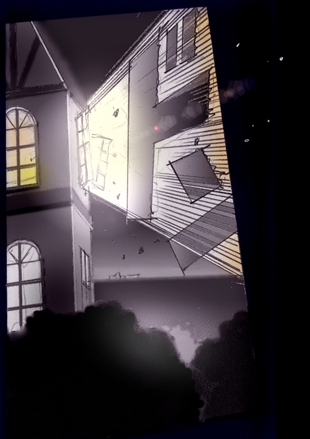 Tokkei Daiyon Shoutai Manabu Taichou no Nyotai Kanraku page 119 original parody - big breasts gender morph hentai manga - read online free