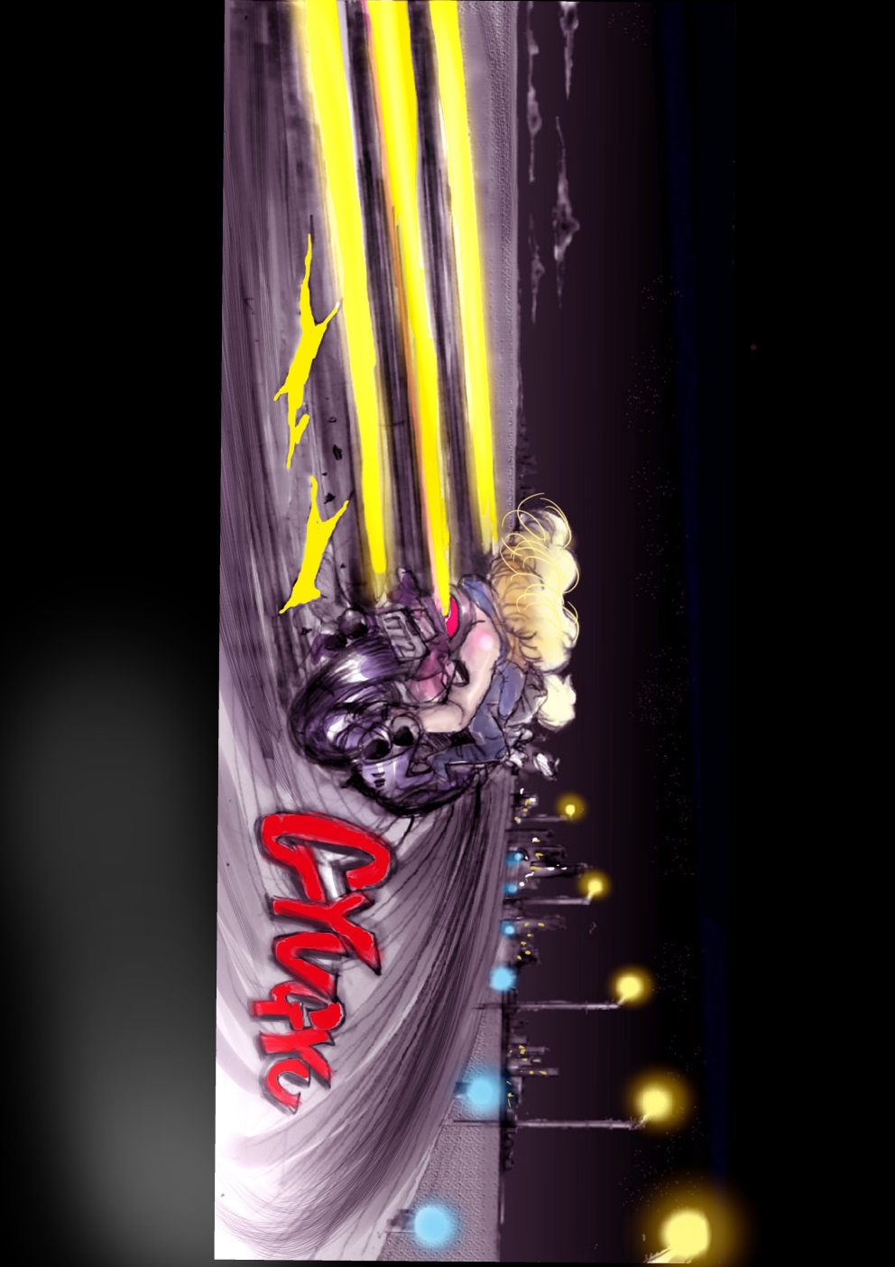 Tokkei Daiyon Shoutai Manabu Taichou no Nyotai Kanraku page 131 original parody - big breasts gender bender hentai manga - read online free