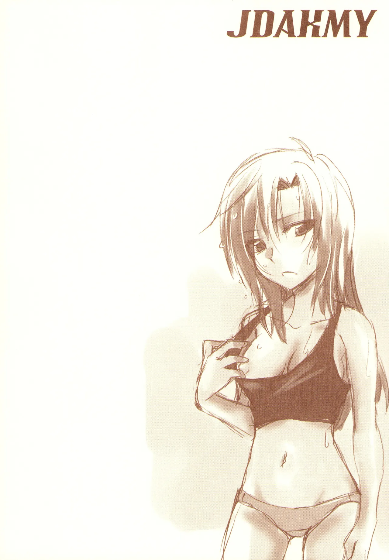 JDAKMY page 19 featuring cure happy smile precure parody - females only yuri hentai manga - read online free