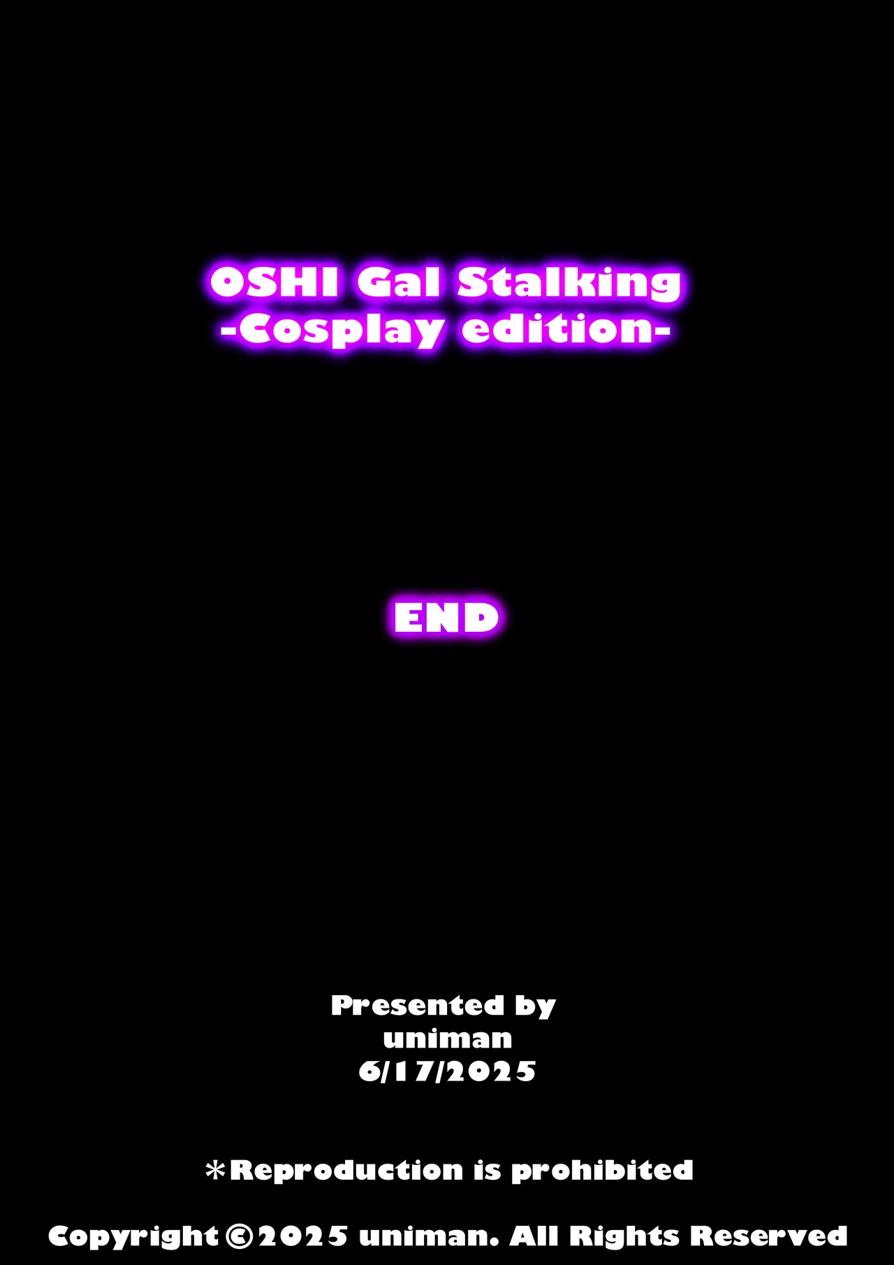 Oshi Gal Stalking page 44 original parody - sole female sole male hentai manga - read online free