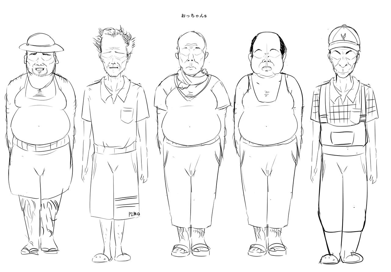 Ogehin Bakunyuu x Chou Muchimuchi Dekashiri x Dosukebe W Chijo page 114 original parody - mosaic censorship big breasts hentai manga - read online free