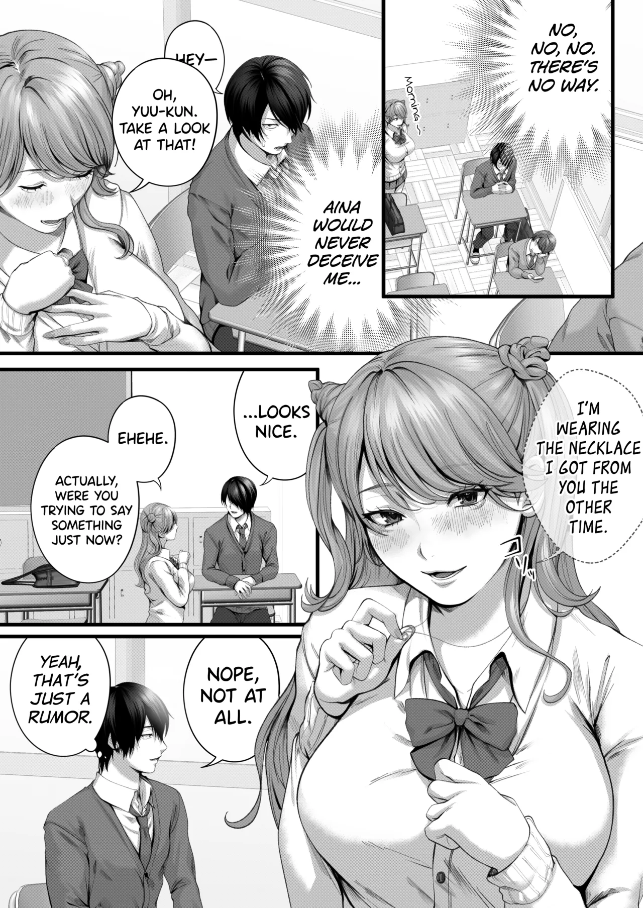 [IRIGA (Yamagiri)] Chorozako Kanojo no Aina-chan -Mucchiri Gal to Ichalove H suru Hanashi- [English] [biribiri] [Digital] page 23 original parody - sole female sole male hentai manga - read online free