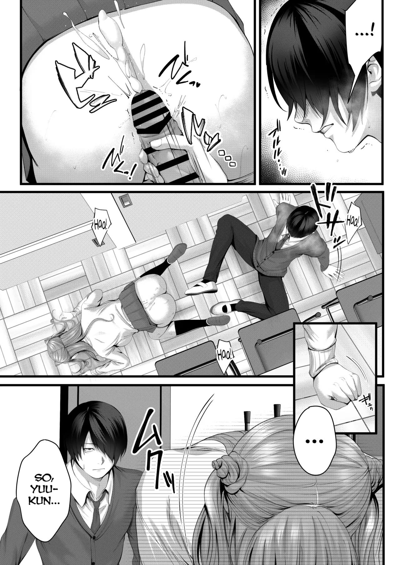 [IRIGA (Yamagiri)] Chorozako Kanojo no Aina-chan -Mucchiri Gal to Ichalove H suru Hanashi- [English] [biribiri] [Digital] page 35 original parody - sole female sole male hentai manga - read online free