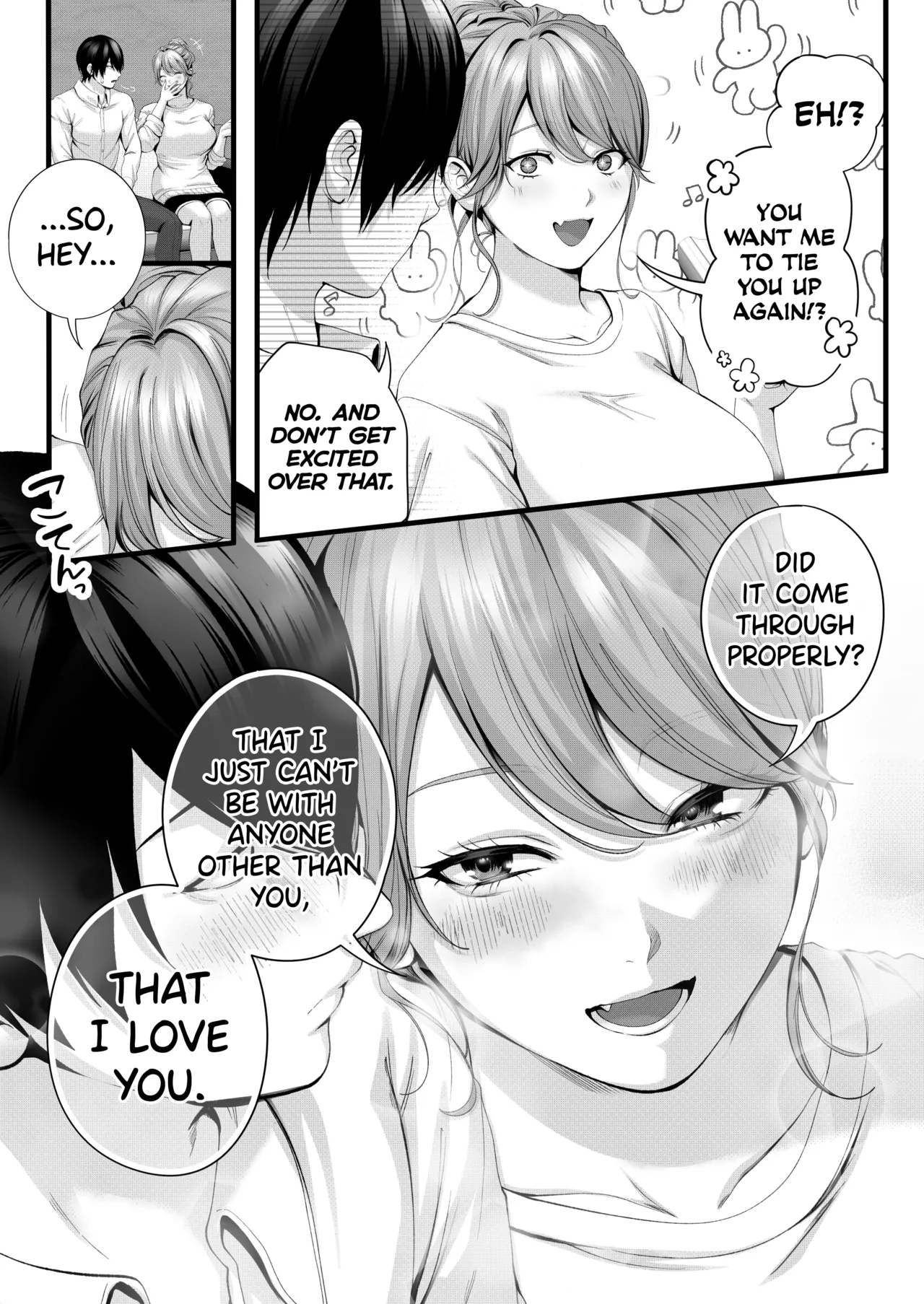 [IRIGA (Yamagiri)] Chorozako Kanojo no Aina-chan -Mucchiri Gal to Ichalove H suru Hanashi- [English] [biribiri] [Digital] page 87 original parody - sole female sole male hentai manga - read online free