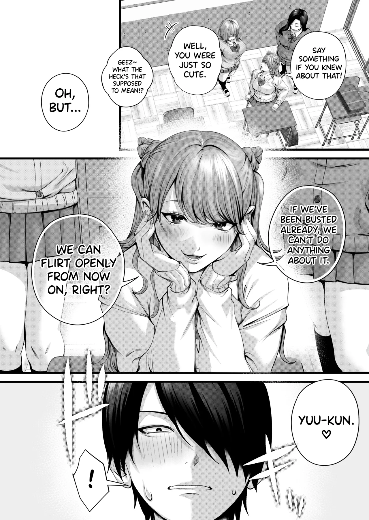 [IRIGA (Yamagiri)] Chorozako Kanojo no Aina-chan -Mucchiri Gal to Ichalove H suru Hanashi- [English] [biribiri] [Digital] page 92 original parody - sole female sole male hentai manga - read online free