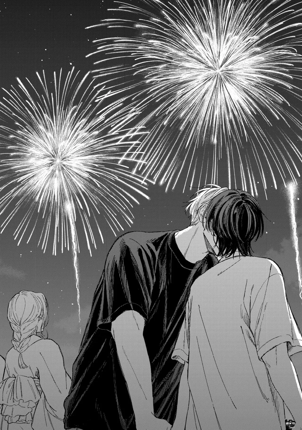 Haru ni Nagu Ao / Blue Calming in Spring page 120 - yaoi males only hentai manga - read online free