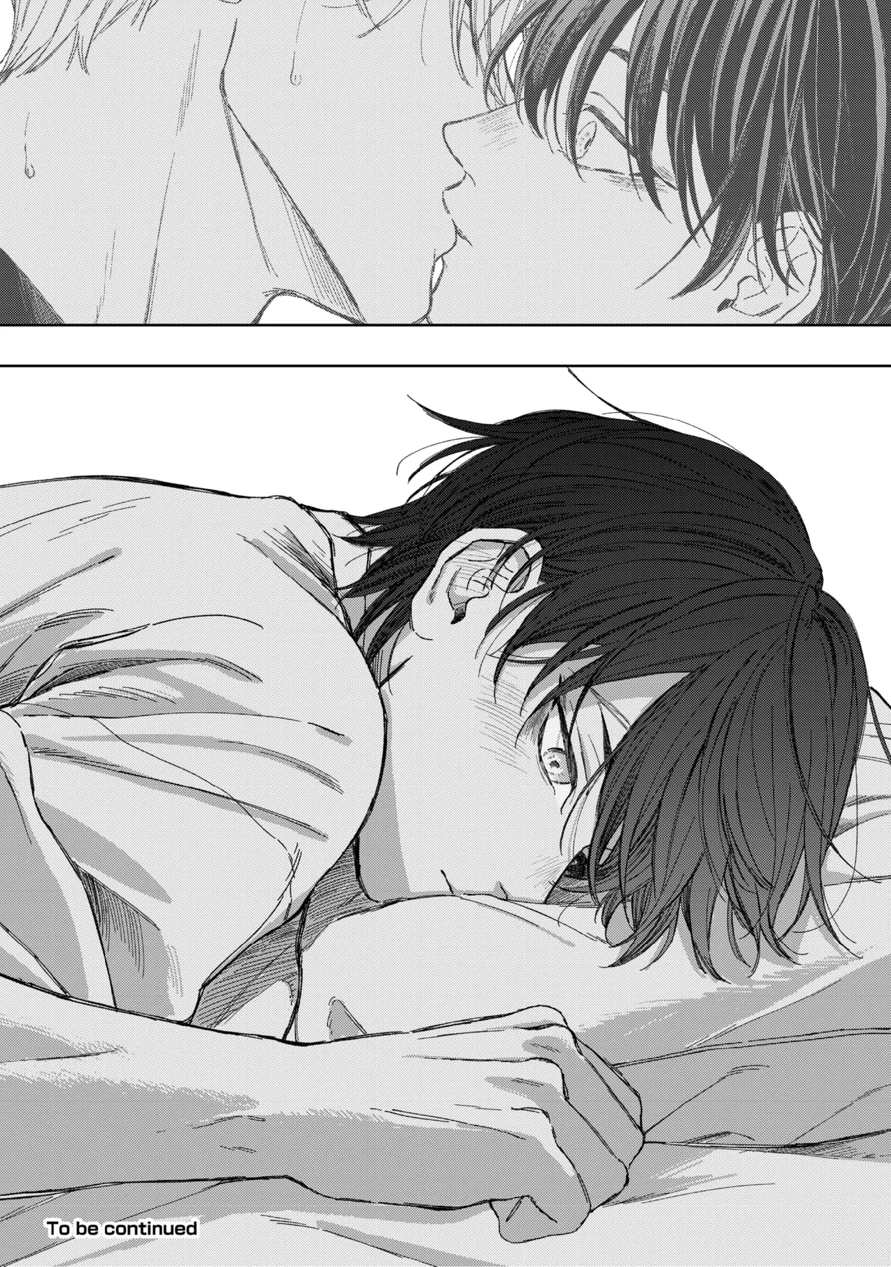 Haru ni Nagu Ao / Blue Calming in Spring page 128 - yaoi males only hentai manga - read online free