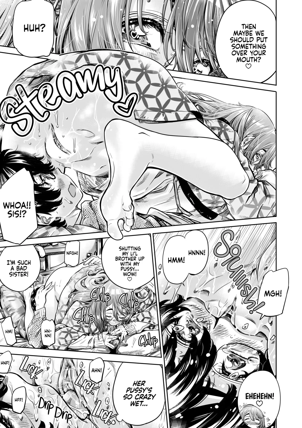 She's My Oneechan, but She's Just Pampering Me a Bit, so It's Okay 2 - Page 12