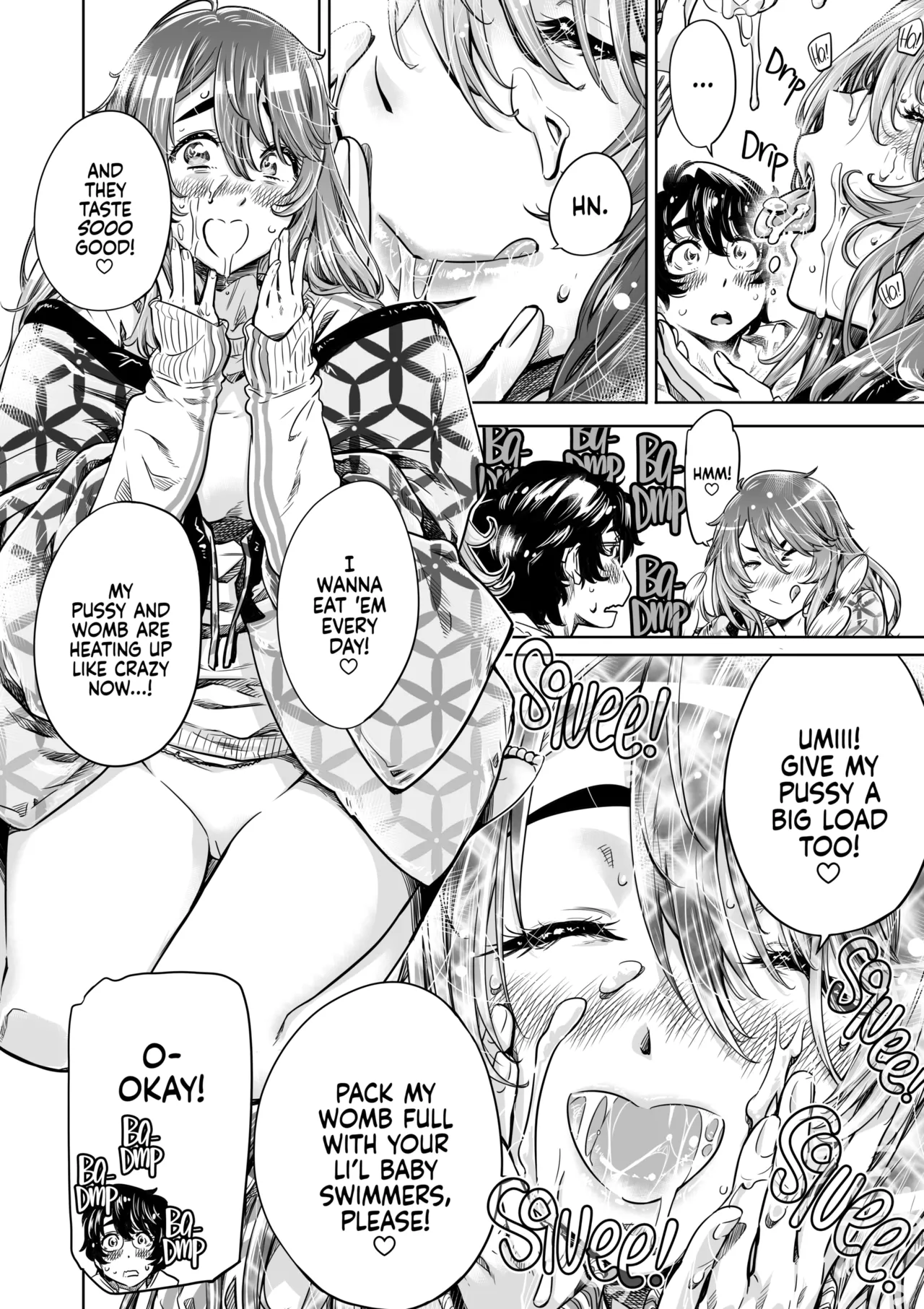 She's My Oneechan, but She's Just Pampering Me a Bit, so It's Okay 2 - Page 15