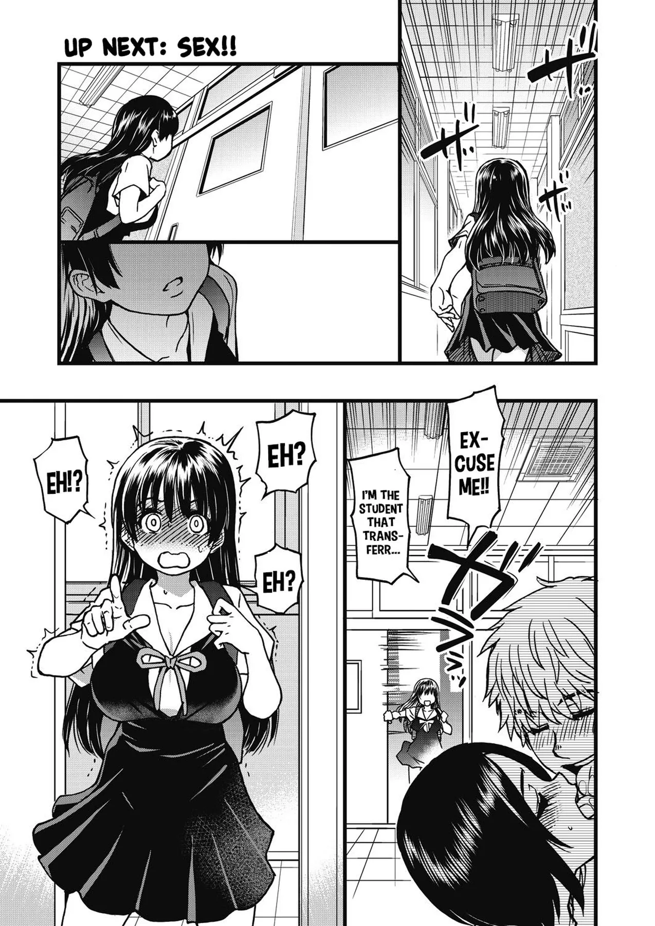 Boku no Seieki de Honpuku Kaiyu!! page 280 - sole male nakadashi hentai manga - read online free